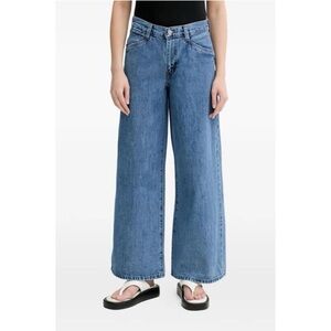 Levi’s 94 Baggy Wide Leg Blue Jeans Size 31